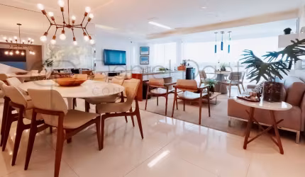 Alto Padrão em Petrópolis Edifício Geraldo Pinho, com 150m²