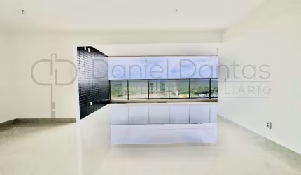 Apto NOVO em Capim Macio, ANDAR ALTO, sombra, Residencial VISTA MAR. Oportunidade