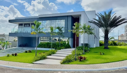 Mansão no Condomínio BUENA VISTA, com 1.150m² de terreno.