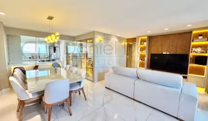 108m² de Alto Padrão na melhor localização de Lagoa Nova. Oportunidade no Lagoa Nova Tower