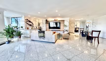 Alto Padrão em Capim Macio, com 224m², sombra e ventilado. Oportunidade