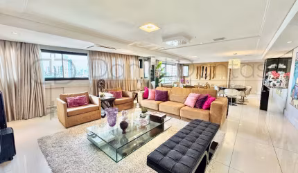 Alto padrão em Lagoa Nova, com 203m², Residencial Carlos Drummond de Andrade. Oportunidade