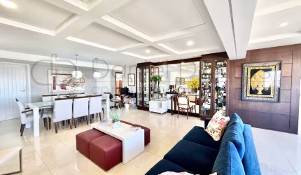 Residencial Maria José Gurgel, 334,10m² em Petrópolis. Alto Padrão. Oportunidade!