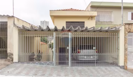 Sobrado 2 dorm e 3 banheiros - Bairro Santa Maria - São Caetano do Sul