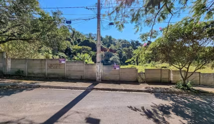 Terreno 615 m² - Jardim Paulista - Atibaia.