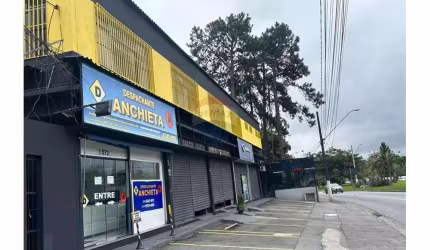 Sobre loja com 247 m² para alugar em São Bernardo do Campo - SP