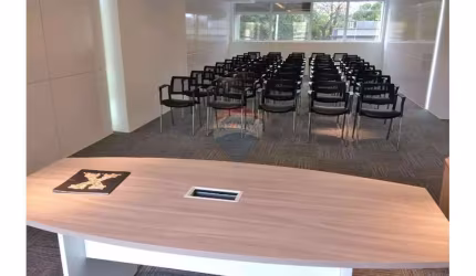 Sobre andar corporativo com 681 m² para alugar em São Bernardo do Campo - SP