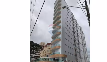 Apto 2 dormitorio, 1 suite, frente mar, 57 m²