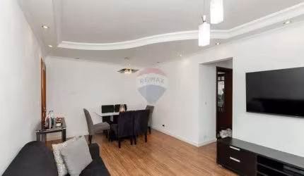 Maravilhoso apartamento na Vila Floresta de 62 m² em  Cond. Fechado