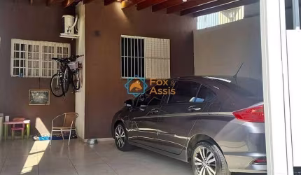 Venda - Casa - Vila Rubens - Indaiatuba - SP