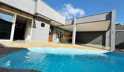 Venda - Casa - Terras de Santa Bárbara - Santa Bárbara D'Oeste - SP