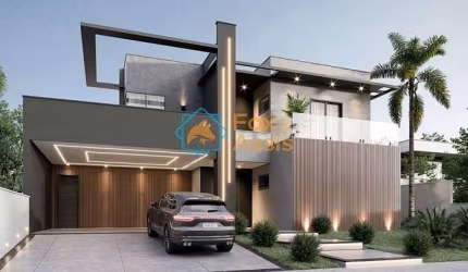 Casa em condomínio