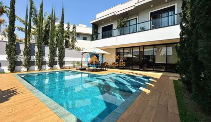 Casa Condomínio Jardim Trípoli