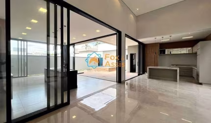 Venda - Casa em condomínio - Loteamento Residencial Jardim Villagio - Americana - SP