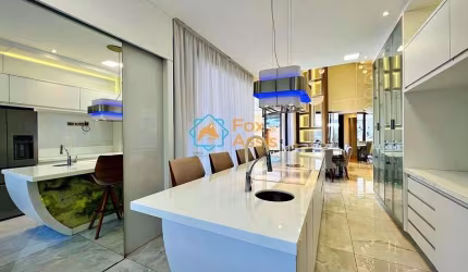 Casa Nova condomínio Pau Brasil