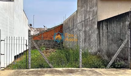 Venda - Terreno - Jardim das Orquídeas - Americana - SP