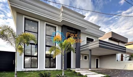 Venda - Casa em condomínio - Loteamento Residencial Jardim Villagio - Americana - SP