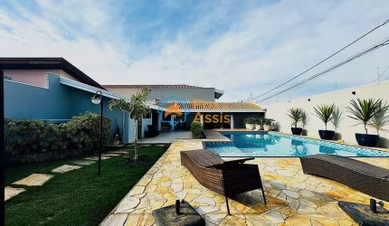 Casa Parque Novo Mundo.
