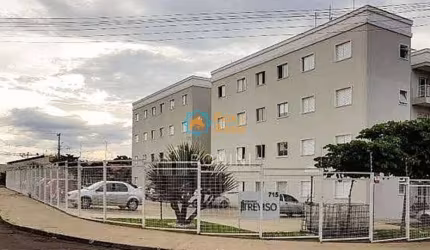 Apartamento à venda Condomínio Residencial Treviso
