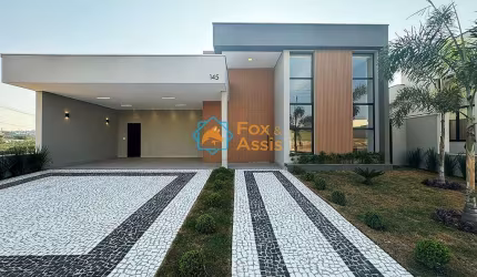 Casa à venda Condomínio Phillipson Park em Americana/SP