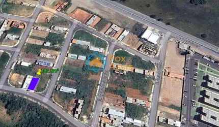 Terreno à venda Residencial Bom Jardim