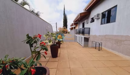Jardim Paulistano.