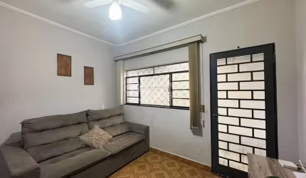 Casa Vila Mollon em Americana.