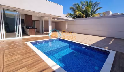 Casa Residencial Terras De Santa Barbara.