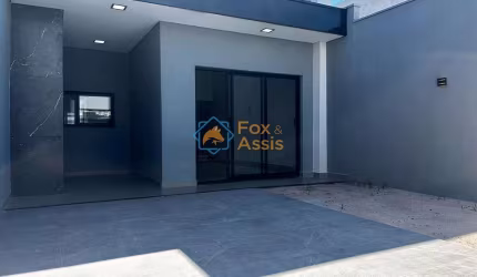 Casa Jd. Boer com  03 Dormitórios