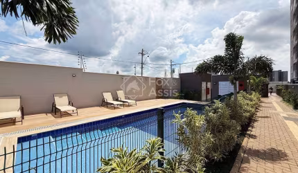 Apartamento Condomínio Intense Residence