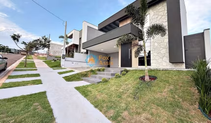 Casa condomínio Macknight
