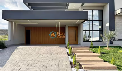 Casa á Venda Recanto Das Águas.
