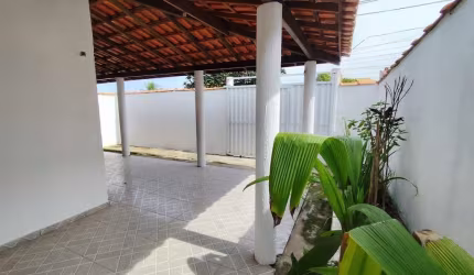 CASA, 2 DORMITÓRIOS