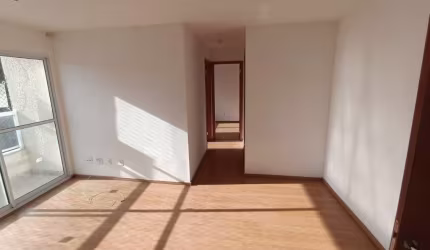 APARTAMENTO, 2 DORMITÓRIOS