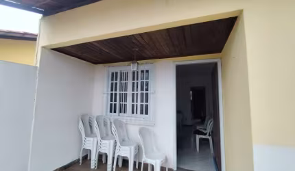 CASA, 2 DORMITÓRIOS