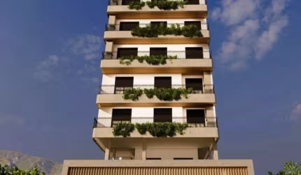 Apartamento com 2 quartos à venda na Rua das Orquídeas, 1, Pedra Branca, Palhoça, 58 m2 por R$ 666.875