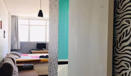 Apartamento com 1 quarto à venda na Rua Marechal Guilherme, 103, Centro, Florianópolis, 38 m2 por R$ 430.000
