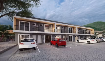 Casa com 2 quartos à venda na Avenida Antônio Borges dos Santos, 600, Armação do Pântano do Sul, Florianópolis, 92 m2 por R$ 1.020.000