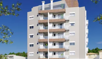 Apartamento com 3 quartos à venda na Rua Maria Luiza Agostinho, 4, Itacorubi, Florianópolis, 129 m2 por R$ 1.270.000