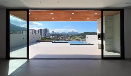 Casa com 3 quartos à venda na Rua das Cabreúvas, 1, Pedra Branca, Palhoça, 280 m2 por R$ 2.554.000
