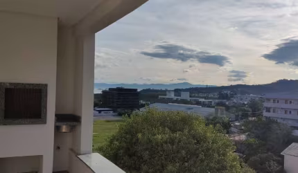Apartamento com 3 quartos à venda na Rodovia Virgílio Várzea, 1654, Saco Grande, Florianópolis, 98 m2 por R$ 1.490.000