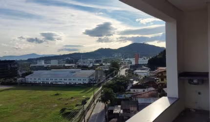 Apartamento com 3 quartos à venda na Rodovia Virgílio Várzea, 1654, Saco Grande, Florianópolis, 94 m2 por R$ 1.490.000