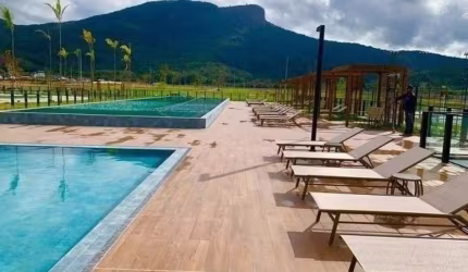 Casa em condomínio fechado com 3 quartos à venda na Rua Lagoinha, 65, Pedra Branca, Palhoça, 192 m2 por R$ 2.650.000