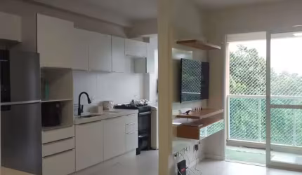 Apartamento com 2 quartos à venda na Rua José Lino Kretzer, 390, Centro, São José, 64 m2 por R$ 500.000