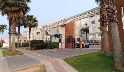 Apartamento com 2 quartos à venda na Avenida Paulo Roberto Vidal, 387, Bela Vista, Palhoça, 43 m2 por R$ 230.000