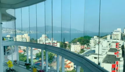 Apartamento com 3 quartos à venda na Avenida Engenheiro Max de Souza, 1302, Coqueiros, Florianópolis, 99 m2 por R$ 1.350.000