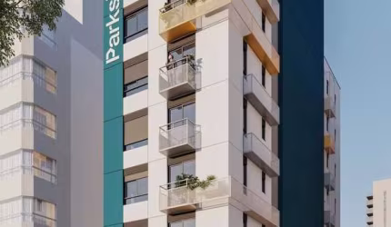 Apartamento com 1 quarto à venda na Rua Professor Herminio Jacques, 68, Centro, Florianópolis, 19 m2 por R$ 450.000