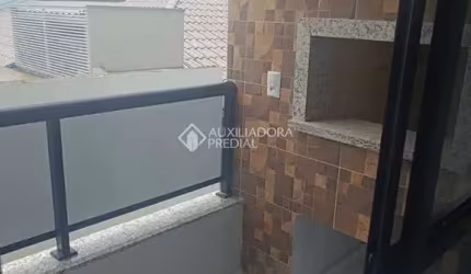 Apartamento com 2 quartos à venda na Rua José Luiz de Souza, 145, Flor de Nápolis, São José, 78 m2 por R$ 431.000