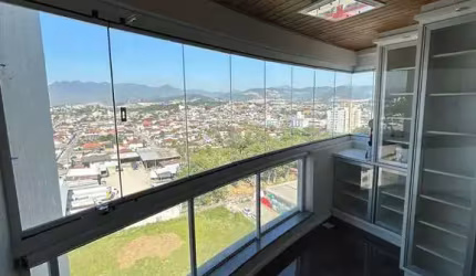 Cobertura com 3 quartos à venda na Rua Luca, 1100, Pagani, Palhoça, 166 m2 por R$ 1.300.000