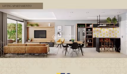 Apartamento com 3 quartos à venda na Rua Vítor Meireles, 350, Jardim Eldorado, Palhoça, 85 m2 por R$ 778.283